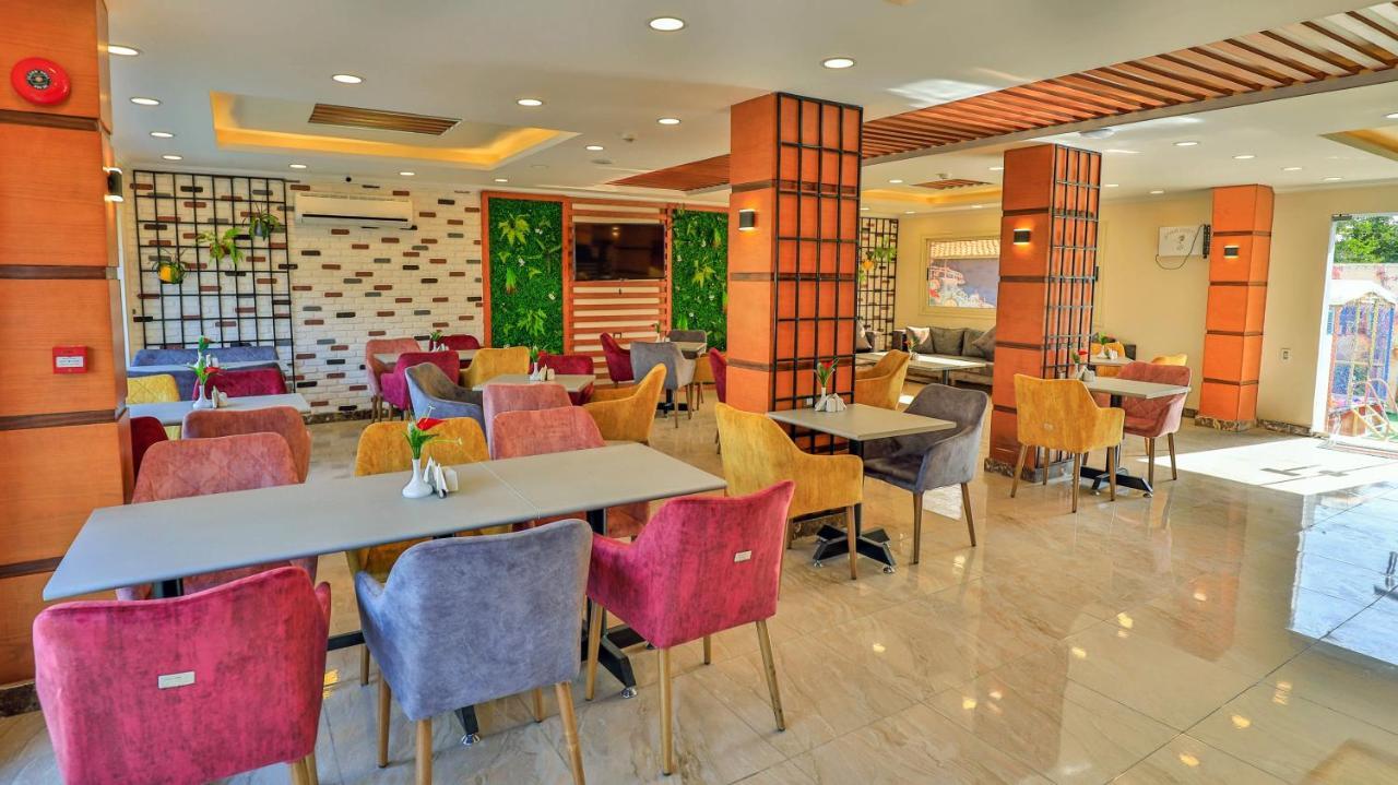 The Palm Hotel Kafr El-Shaikh Exterior photo