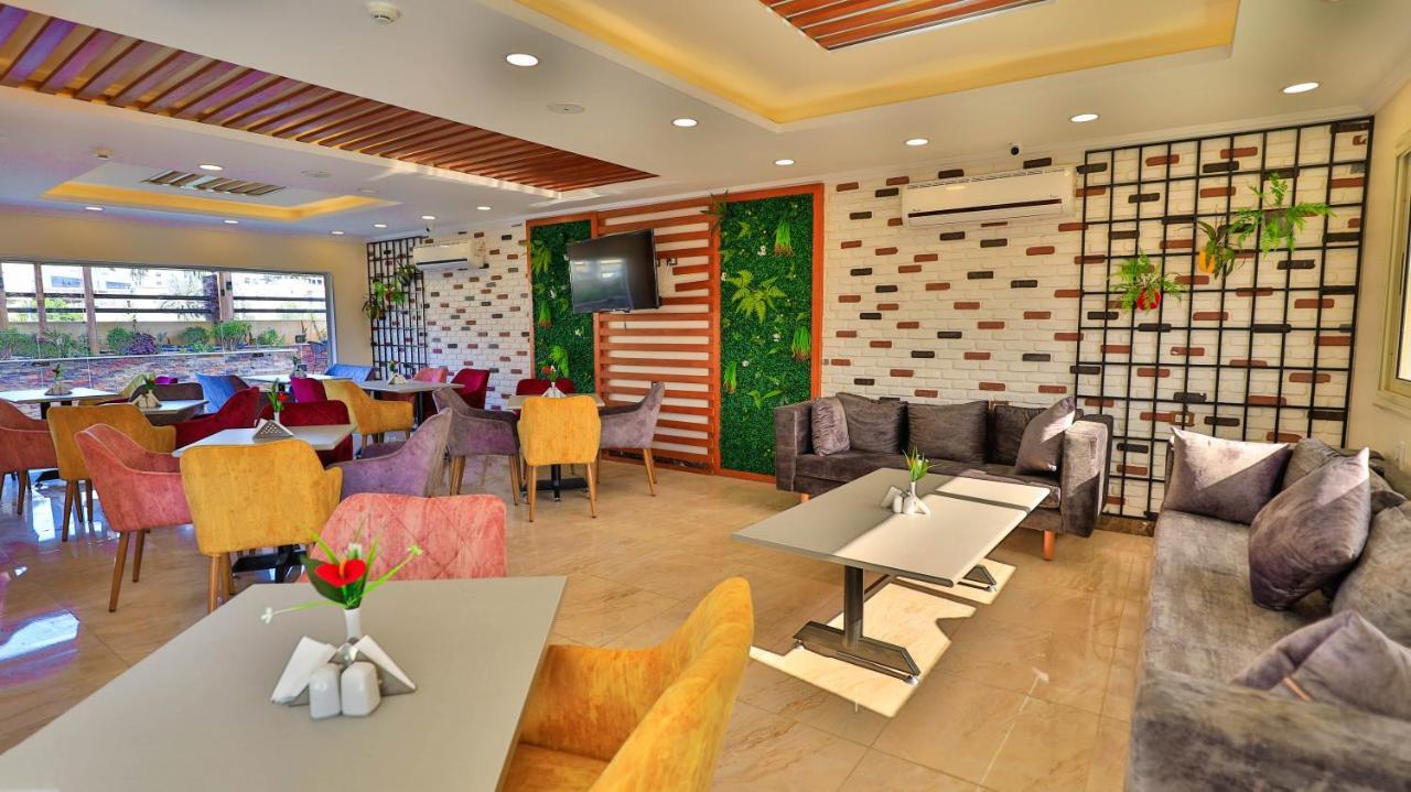 The Palm Hotel Kafr El-Shaikh Exterior photo