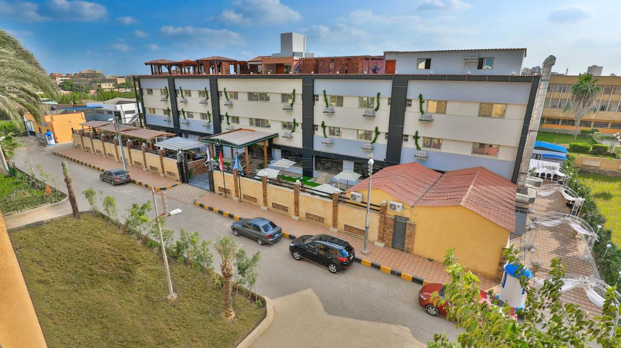 The Palm Hotel Kafr El-Shaikh Exterior photo