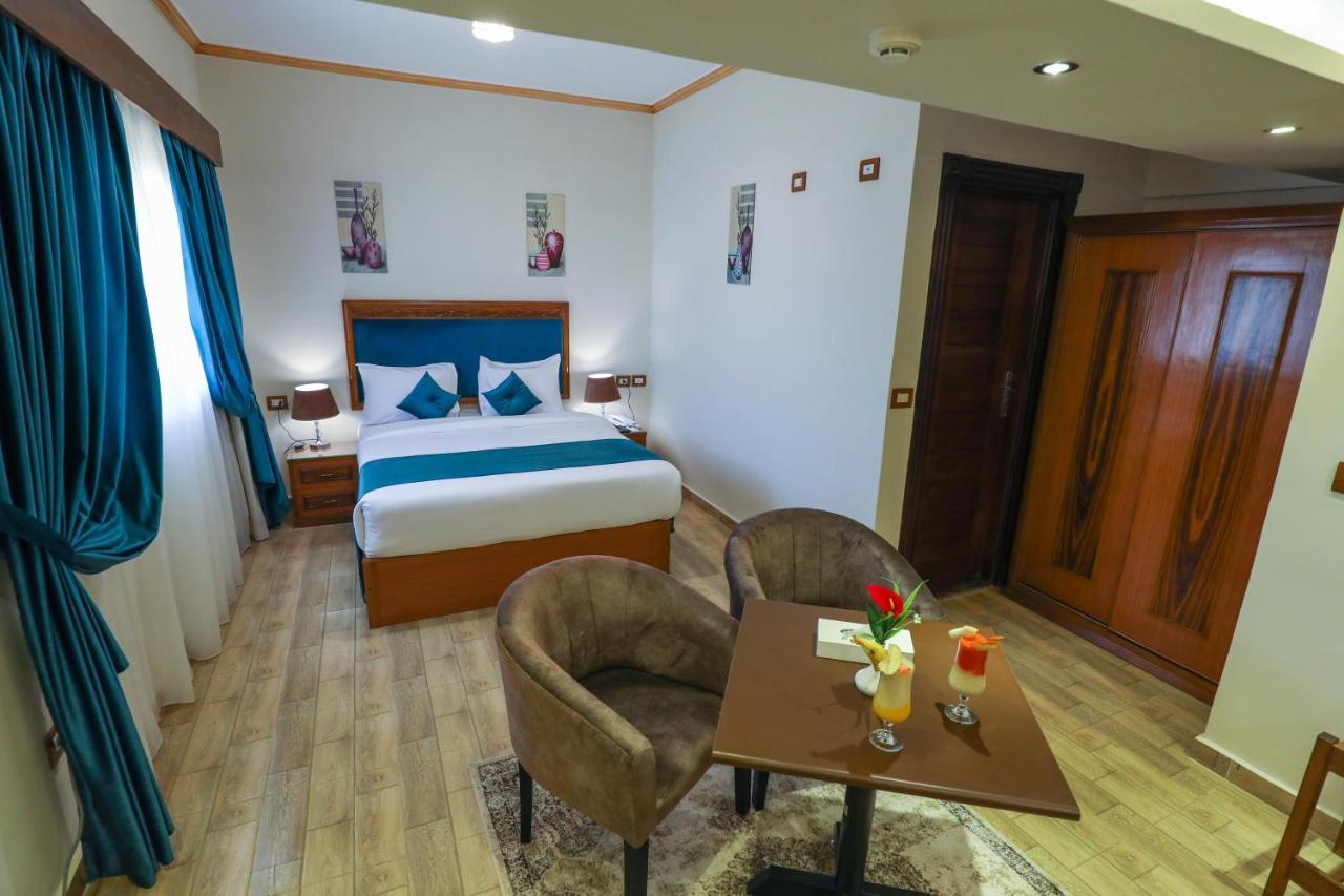 The Palm Hotel Kafr El-Shaikh Exterior photo