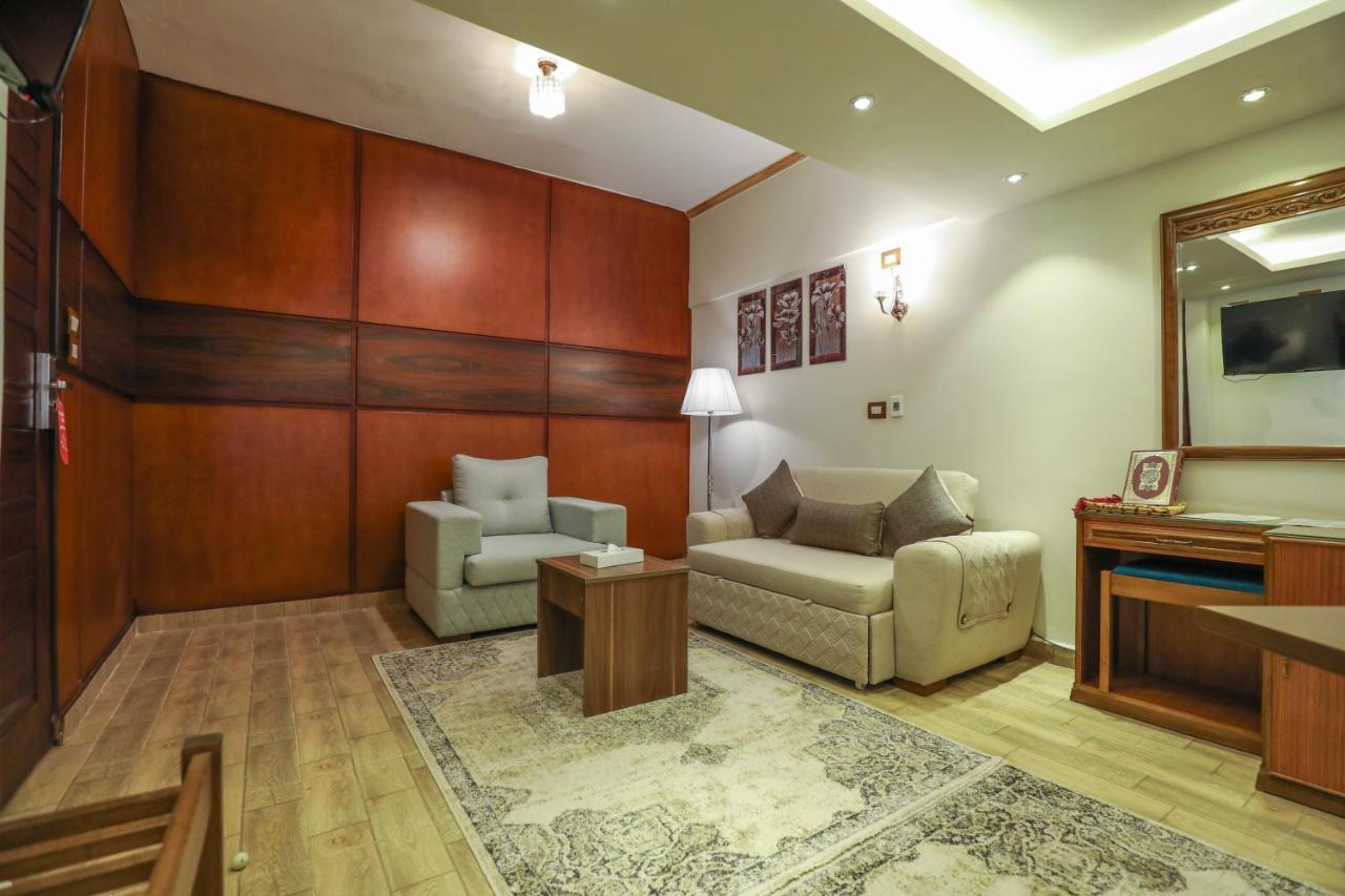 The Palm Hotel Kafr El-Shaikh Exterior photo