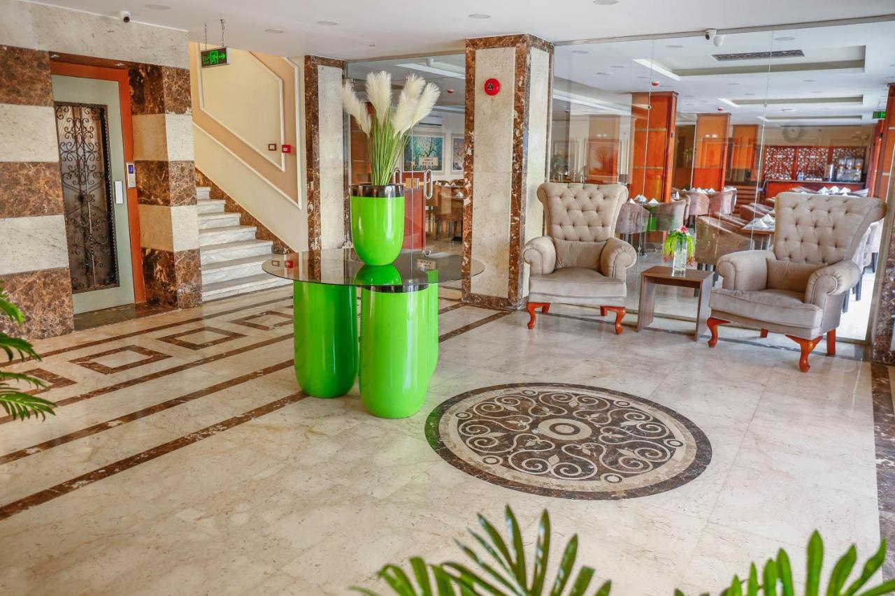 The Palm Hotel Kafr El-Shaikh Exterior photo